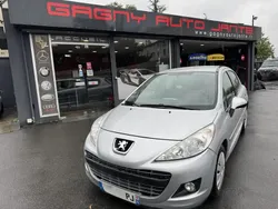 Gris Utilisé 2011 Peugeot 207 Active Berline | 4 490 € (Prix juste)