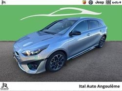 Gris Utilisé 2022 Kia Ceed GT GT-Line | 19 890 € (Super prix)