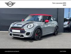 Gris Utilisé 2017 Mini John Cooper Works Citadine | 24 990 € (Bon prix)
