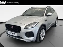 Gris Utilisé 2019 Jaguar E-Pace R-Dynamic SUV | 26 990 € (Bon prix)