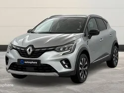Biton Nouvelle 2024 Renault Captur Techno SUV | 20 499 € (Bon prix)