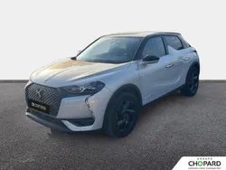 Gris Utilisé 2020 DS Automobiles DS3 Crossback Performance Line Plus SUV | 16 902 € (Prix juste)