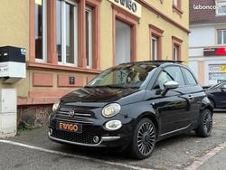 Beige Utilisé 2017 Fiat 500 Citadine | 12 490 € (Bon prix)