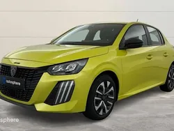 Utilisé 2024 Peugeot 208 Active Citadine | 15 989 € (Prix juste)