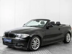Noir Utilisé 2009 BMW 125 Cabriolet Cabriolet | 15 900 €