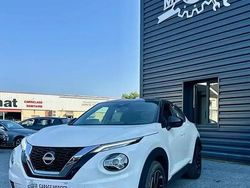 Blanc Occasion 2024 Nissan Juke SUV | 19 490 € (Prix juste)