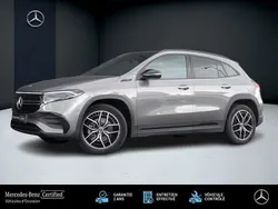 Gris Utilisé 2022 Mercedes EQA250 AMG line SUV | 33 488 € (Prix juste)
