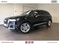 Noir profond Utilisé 2019 Audi Q7 S-Line SUV | 43 223 € (Super prix)