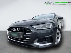 Utilisé 2021 Audi A4 Break | 29 800 € (Prix juste)