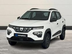 Blanc Utilisé 2022 Dacia Spring Business Citadine | 9 499 € (Prix juste)