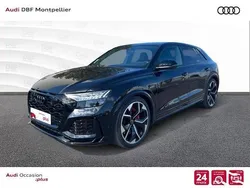 Noir orca métallisé Utilisé 2021 Audi RS Q8 Sport SUV | 119 880 €