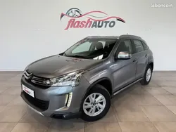 Utilisé 2015 Citroën C4 Aircross Feel SUV | 8 900 € (Bon prix)
