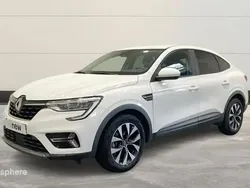 Noir Utilisé 2022 Renault Arkana Business SUV | 17 999 € (Bon prix)