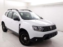 Blanc Utilisé 2018 Dacia Duster SUV | 11 250 € (Prix juste)
