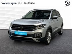 Utilisé 2022 VW T-Cross Style SUV | 19 489 € (Prix juste)