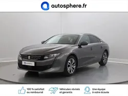 Utilisé 2019 Peugeot 508 Allure Berline | 19 199 € (Prix juste)