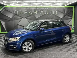 Bleu Utilisé 2015 Audi A1 Sport Citadine | 11 990 € (Prix juste)