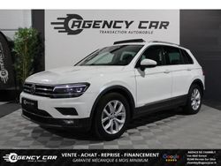 Blanc Utilisé 2019 VW Tiguan SUV | 27 999 € (Prix juste)