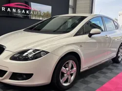 Utilisé 2008 Seat Leon Ecomotive Berline | 7 990 € (Prix assez cher)
