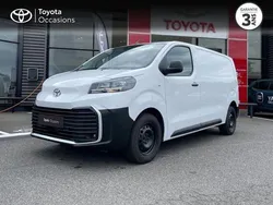 Blanc Utilisé 2024 Toyota Proace Van | 31 900 € (Prix cher)