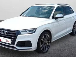 Utilisé 2019 Audi SQ5 S-Line SUV | 45 990 € (Prix juste)
