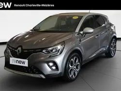 Gris Utilisé 2019 Renault Captur Intens SUV | 14 990 €
