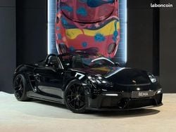 Noir Utilisé 2021 Porsche Boxster Spyder Cabriolet | 139 980 €