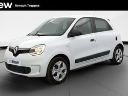 Blanc Utilisé 2022 Renault Twingo Life Citadine | 8 790 € (Super prix)