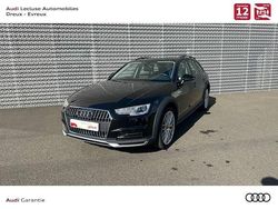 Noir brillant Utilisé 2019 Audi A4 Allroad Design Break | 29 480 €
