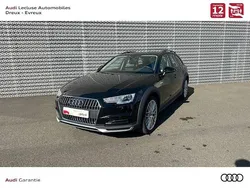 Noir brillant Utilisé 2019 Audi A4 Allroad Design Break | 29 480 €