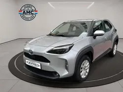 Gris Utilisé 2022 Toyota Yaris Cross Business Edition SUV | 21 900 € (Prix juste)
