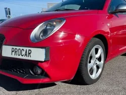 Rouge Utilisé 2017 Alfa Romeo MiTo Super Citadine | 9 590 €