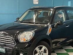 Noir Utilisé 2014 Mini Cooper D Countryman Chili SUV | 10 990 €
