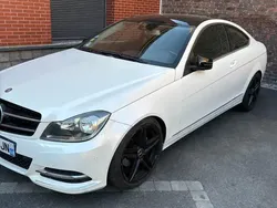 Utilisé 2013 Mercedes C220 Coupé | 10 700 €