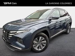 Bleu Utilisé 2022 Hyundai Tucson SUV | 29 890 € (Prix juste)