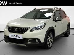 Blanc Utilisé 2018 Peugeot 2008 Crossway SUV | 10 799 € (Prix juste)