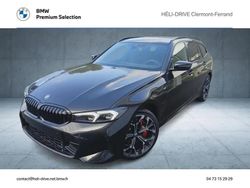 Blanc Utilisé 2025 BMW 330 M Sport Break | 58 990 € (Prix cher)