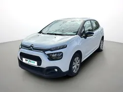Blanc Utilisé 2021 Citroën C3 Business Class Citadine | 9 989 € (Bon prix)
