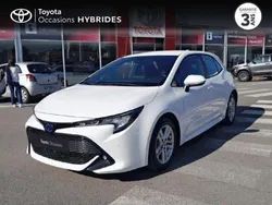 Blanc Utilisé 2023 Toyota Corolla Business Edition | 22 490 € (Bon prix)