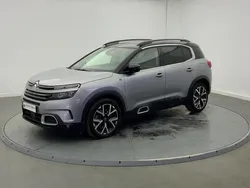 Gris Utilisé 2021 Citroën C5 Aircross Shine SUV | 19 859 € (Bon prix)