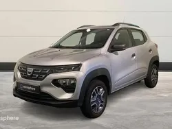 Utilisé 2021 Dacia Spring Business Citadine | 9 499 € (Prix juste)