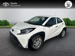 Blanc Utilisé 2023 Toyota Aygo Business Edition Citadine | 14 250 € (Prix juste)