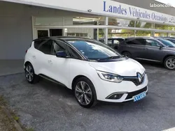 Blanc Utilisé 2016 Renault Scénic III Monospace | 12 990 €