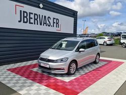 Utilisé 2019 VW Touran Monospace | 17 990 € (Prix juste)