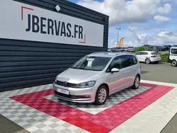 Utilisé 2019 VW Touran Monospace | 17 990 € (Prix juste)