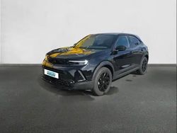 Noir Utilisé 2023 Opel Mokka-e SUV | 19 900 € (Prix juste)