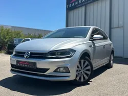 Gris Utilisé 2019 VW Polo Citadine | 15 990 € (Prix juste)