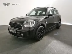 Noir Utilisé 2021 Mini Cooper Countryman SUV | 22 680 € (Prix juste)