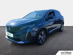 Bleu Utilisé 2021 Peugeot 3008 Allure | 17 900 € (Prix juste)