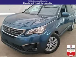 Blanc Utilisé 2019 Peugeot 5008 Active Monospace | 16 500 € (Bon prix)